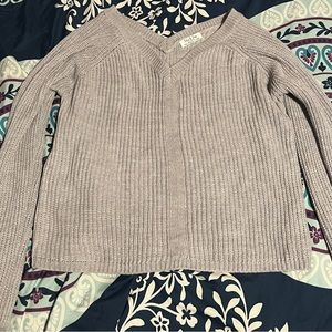 XL Sweater Cropped